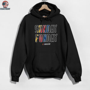 NASCAR Sunday Funday Shirt