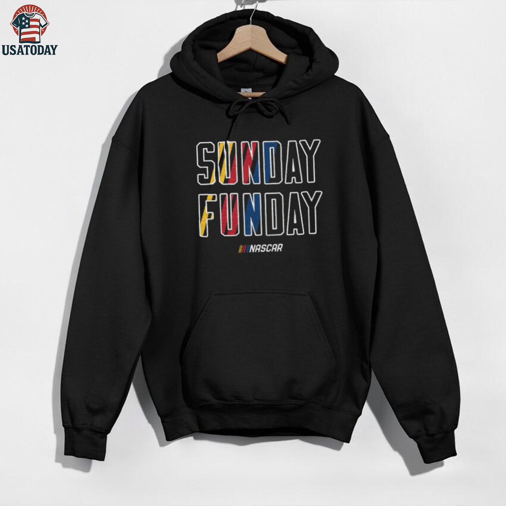 NASCAR Sunday Funday Shirt NASCAR Sunday Funday Shirt