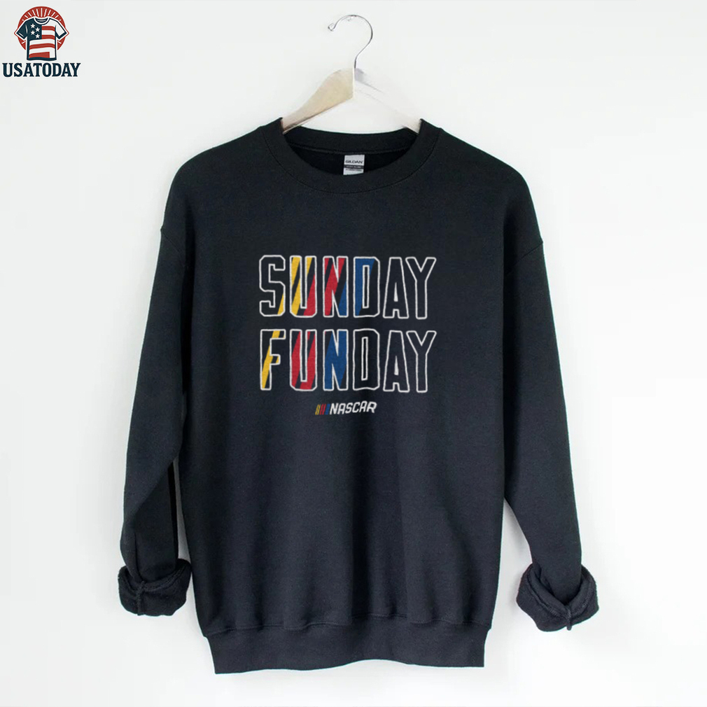 NASCAR Sunday Funday Shirt NASCAR Sunday Funday Shirt