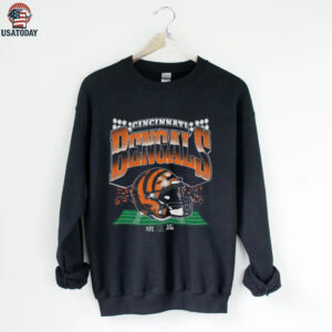 NFL T Shirt ’47 Blindside Bengals