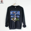 NIL Store Duke Football Darian Mensah Elevated 90s T Shirt