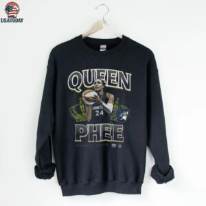 Napheesa Collier Minnesota Lynx Queen Phee T Shirt