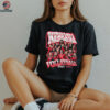 Nebraska Huskers 2025 Volleyball Team Picture T shirt