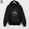 New York Mets Under The Lights Cooperstown Baseball Hoodie