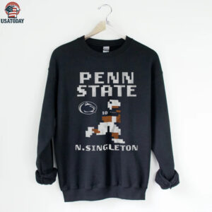 Nicholas Singleton Retro Baller Penn State Nittany Lions football 2025 shirt