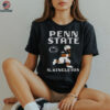 Nicholas Singleton Retro Baller Penn State Nittany Lions football 2025 shirt