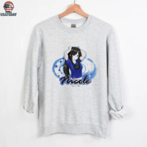 Nicole Class Of ’09 Airbrushed shirt