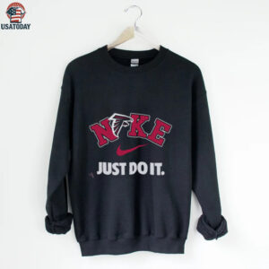 Nike Atlanta Falcons Just Do It Tee