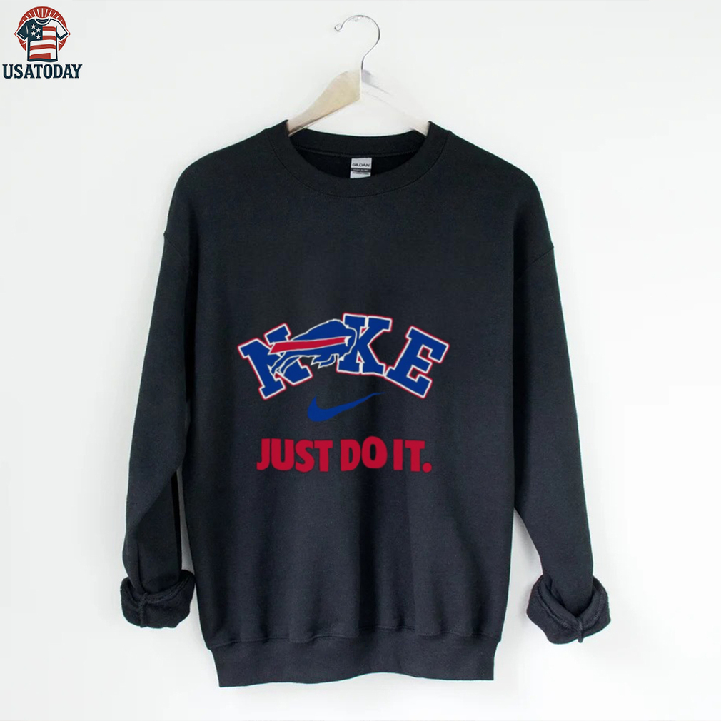Nike Buffalo Bills Just Do It Tee