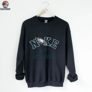 Nike Philadelphia Eagles Just Do It Tee