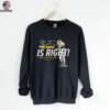 Official Brice Turang The Brice is Right Milwaukee Brewers MLB Slash Line Signature t shirt