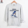 Official Cam Skattebo Retro Baller Running Back New York Giants NFL t shirt