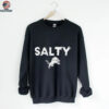 Official Detroit Lions Salty Shirt