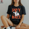 Official Javy Báez Javier Báez Detroit Tigers MLB Slash Line Signature t shirt