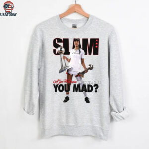 Official Las Vegas Aces A’ja Wilson SLAM Cover T Shirt