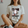 Official Las Vegas Aces A'ja Wilson SLAM Cover T Shirt