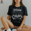 Official Las Vegas Aces Playa Society 2025 WNBA Finals Champions T Shirt