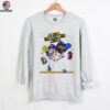 Official Lets Go Dodgers Super Hernandez Bros New Shirt