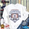 Official Men’s New York Mets Cooperstown Collection World Series Champions Arch Shirt