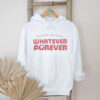 Official Modern Baseball Whatever Forever T Shirt
