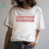 Official Modern Baseball Whatever Forever T Shirt