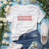Official Modern Baseball Whatever Forever T Shirt