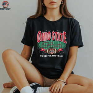 Official Ohio State Buckeyes Regional ’47 Franklin Tee Shirt