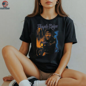 Official Purple Reign 2025 Shirt