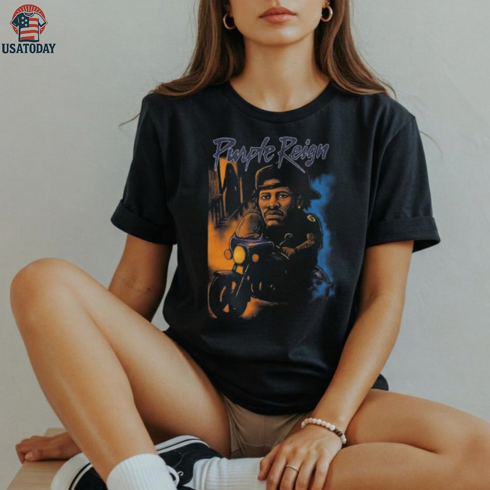 Official Purple Reign 2025 Shirt Official Purple Reign 2025 Shirt