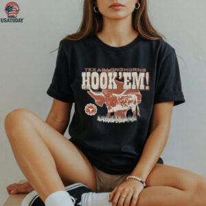 Official Texas Longhorns Regional ’47 Franklin T Shirt
