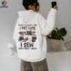 Official Thats What Pet Cats Shirt