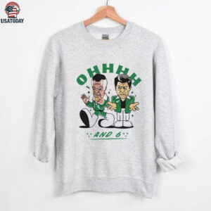 Ohhhhhh and 6 The Sopranos New York Jets shirt