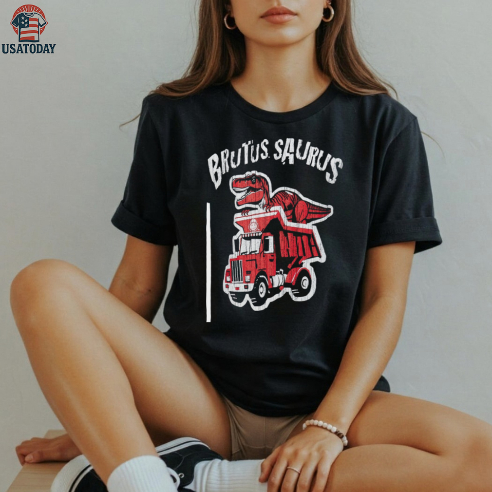 Ohio State Buckeyes Dino Truck T Shirt Ohio State Buckeyes Dino Truck T Shirt