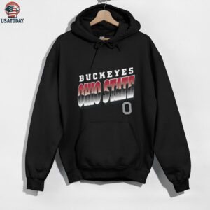 Ohio State Buckeyes Polished ’47 Franklin T Shirt Hoodie