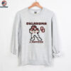 Oklahoma Sooners football John Mateer Retro Baller shirt