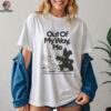 Out Of My Way, Me Shirt