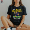 Paul Bunyan Trophy Michigan Wolverines Champions 2025 shirt