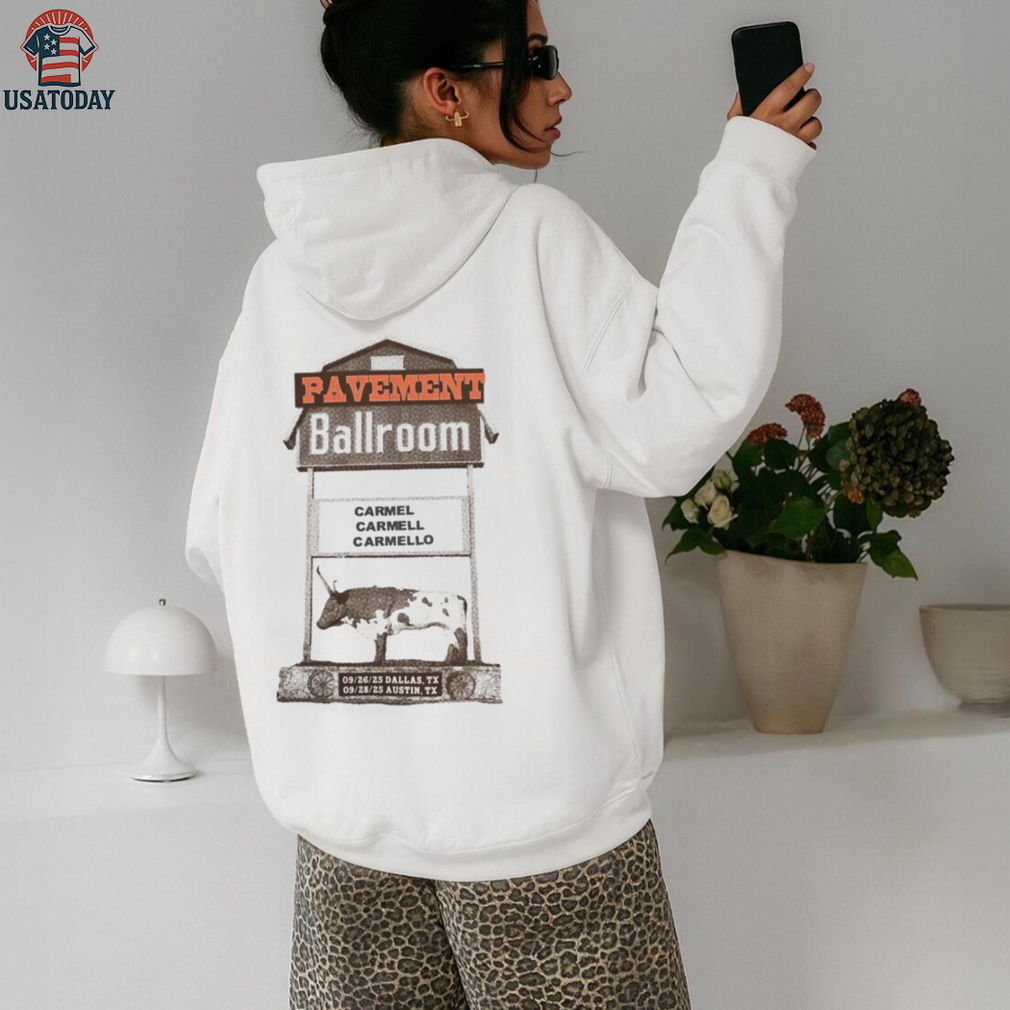 Pavement Ballroom Texas Event 2025 T Shirt Pavement Ballroom Texas Event 2025 T Shirt