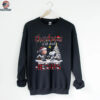 Peanuts Christmas Is All About Jesus T shirt
