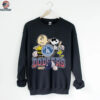 Peanuts Dodgers Shirt – Snoopy Charlie Brown Los Angeles Baseball