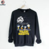 Peanuts Toledo Rockets Winter It's The Most Wonderful Time Of The Year T Shirt