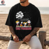 Miami Heat X Charlie Brown And Snoopy Playing Basketball Shirt