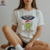 Personalized Pelicans Grinch Christmas Tee, Holiday Shirt with Santa Hat Lights Scarf, Funny NBA Basketball Fan Gift Idea