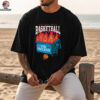 Philadelphia Basketball The Process Dumpster Fire T Shirt