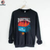 Philadelphia Basketball The Process Dumpster Fire T Shirt