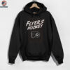 Philadelphia Flyers Youth Orange Edgy Shirt