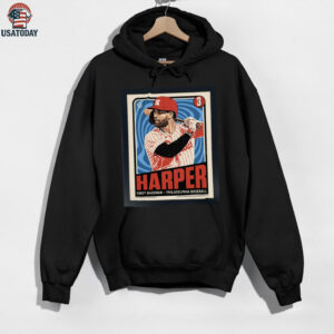 Philadelphia Harper First Baseman Tee