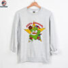 Phillie Phanatic Philadelphia Phillies mascot star shirt