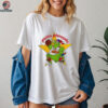Phillie Phanatic Philadelphia Phillies mascot star shirt