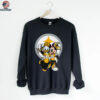 Pittsburgh Steelers Donald and Minnie Football Fan T Shirt